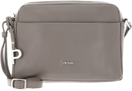 PICARD schoudertas Really Shoulder Bag Gravel Taupe