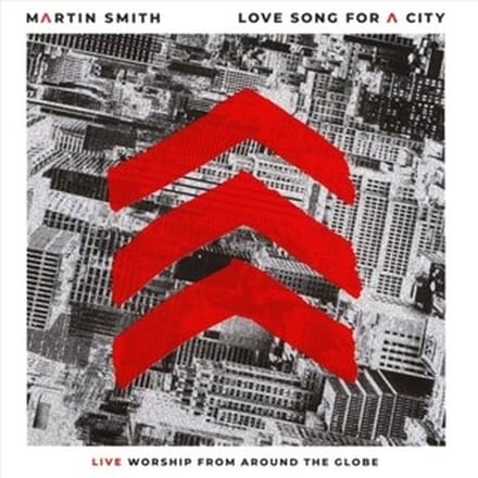 Martin Smith - Love Song For A City (CD)