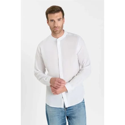 Overhemd Lange Mouw Le Temps des Cerises RELIS-shirt