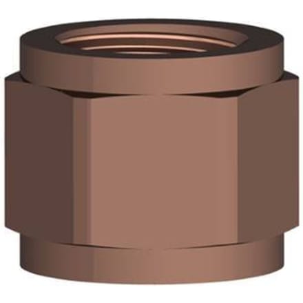 Schroefdraadbus M12x1.5 - 6237741 [5 Stuks] - F2DRF-X5
