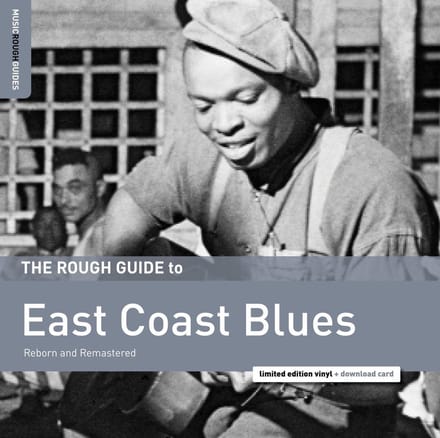 Various Artists - Rough Guide To East Coast Blues (LP) (Limited Edition) (Remastered)