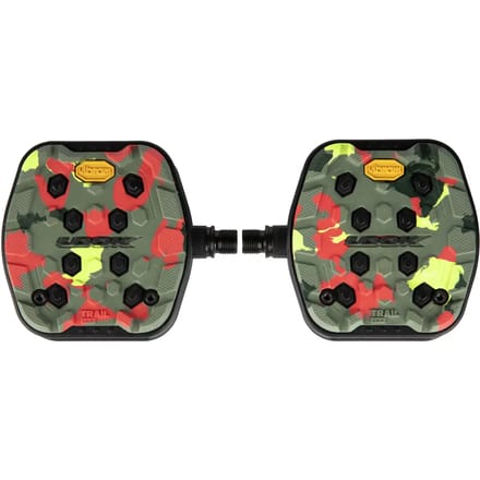 Vibram grip pedalen Look Trail C