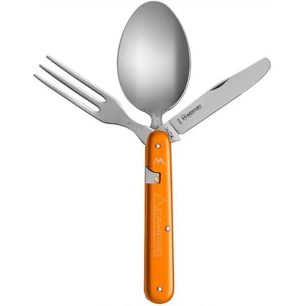 3-delig multifunctioneel campingbestek Mercury