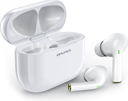 AWEI T29 Serie - Draadloze Koptelefoon - Bluetooth 5.0 - Dockingstation - Zwart