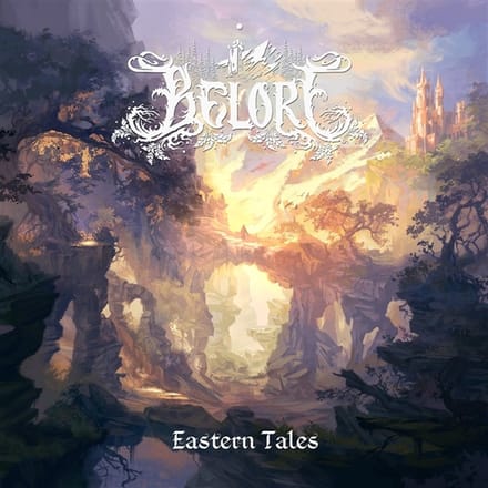 Belore - Eastern Tales (CD)