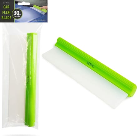 MNC - Siliconen Raamwisser - Zeem Alternatief - 30CM - Auto Wassen