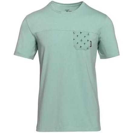 T-shirt met zak Atomic