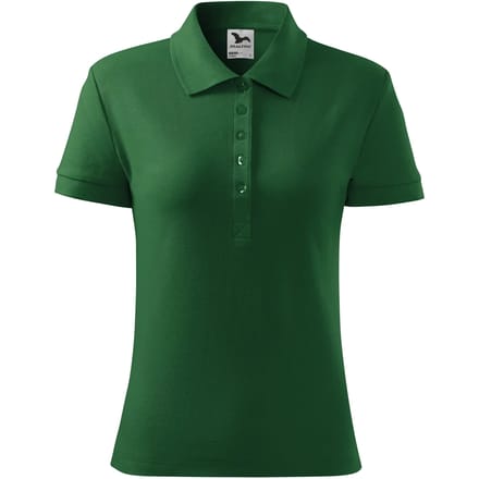Dames katoenen polo Malfini 213
