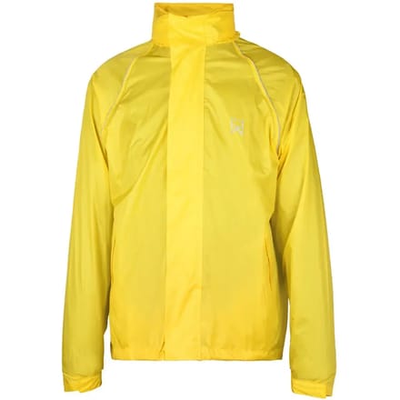 Ademend waterdicht jack Willex