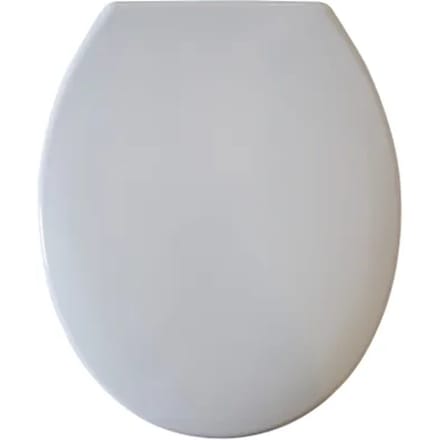 Aquavive Wc-bril Tarnos - Duroplast - Softclose - Verstelbaar - Quick Release - Wit