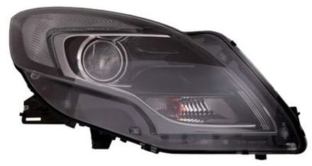 VanWezel 3872962 - Phare droit avec clignotant pour Opel Zafira tourer de 2011 à 2016