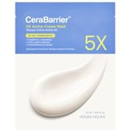 HOLIKA HOLIKA - CeraBarrier 5X Active Cream Mask 27ml x 1 sheet