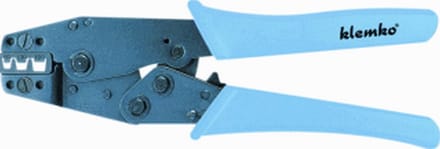 KLEM perskabelschoentang SKT, 4 - 16mm\xb2, uitv/bed mechanisch
