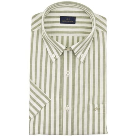Paul & Shark Overhemd Solido Stripe Zand / male