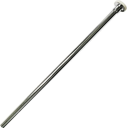 Toiletverhoger 12 Inch Verchroomd