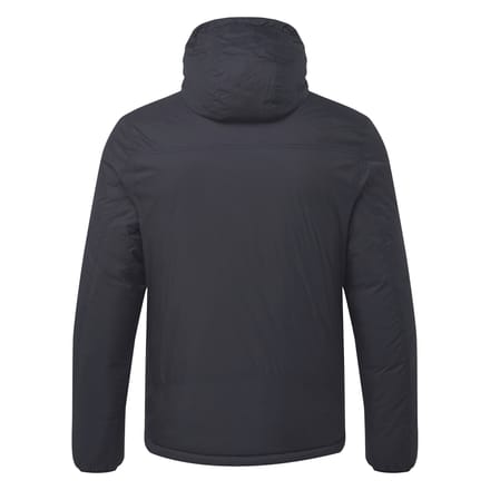 Asquith & Fox Herengewatteerd windjack (Marine/Charcoal)