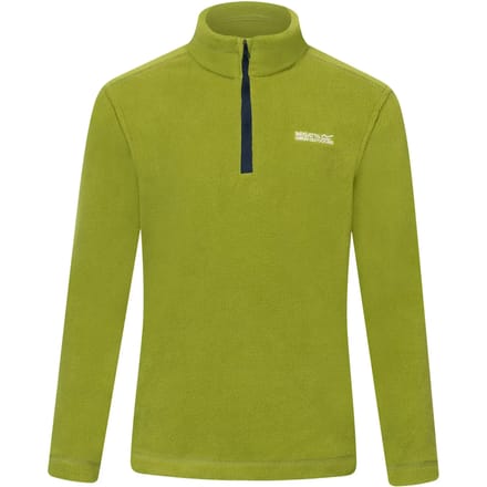 Kinder fleece 1/2 rits Regatta Hot Shot II