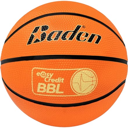 Kempa Mini Easycredit Bbl Basketbal Orange K01