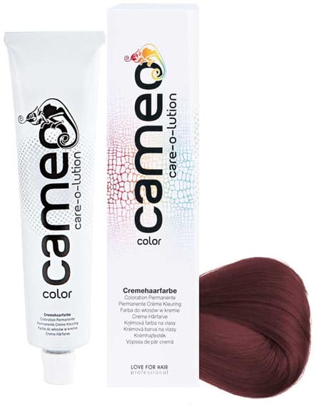 Cameo kleur 4/6i Medium Bruin-Intense Violet-Intense (60 ml)