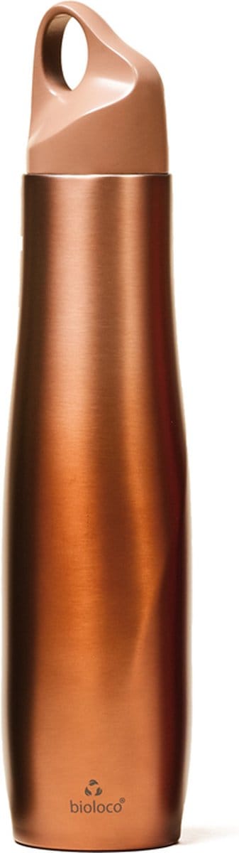 Thermosfles Curve Brass - Thermosflessen