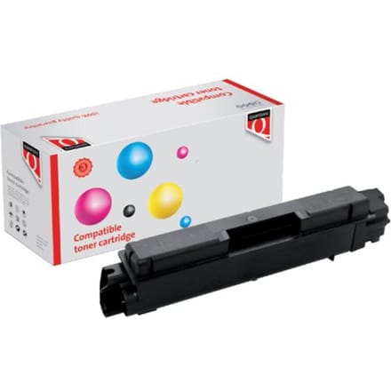 Tonercartridge Quantore Kyocera TK-590 zwart | 1 stuk