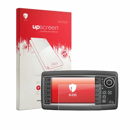 upscreen - Screenprotector voor Wachendorff OPUS A6 Standard (2. Gen.) - Folie Beschermfolie Beschermglas transparant