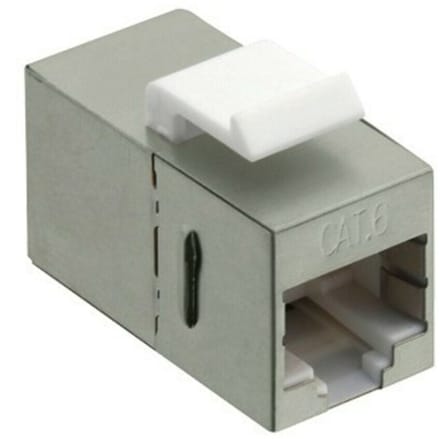 Danicom CAT6 STP Keystone Connector - RJ45
