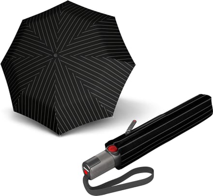 Knirps TS-200 Slim Medium Duomatic - Gatsby - Windproof Paraplu
