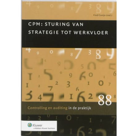 Corporate Performance Management - Auditing In De Praktijk
