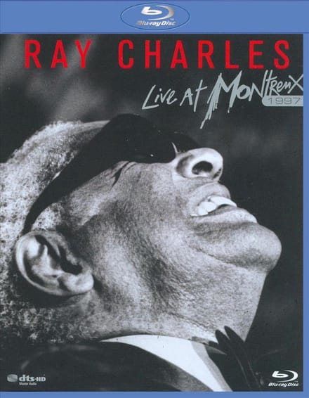 Ray Charles - Live At Montreux 1997