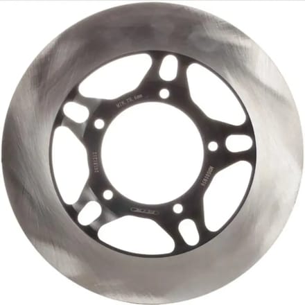 Motorfiets remschijf achter MTX Disc Honda