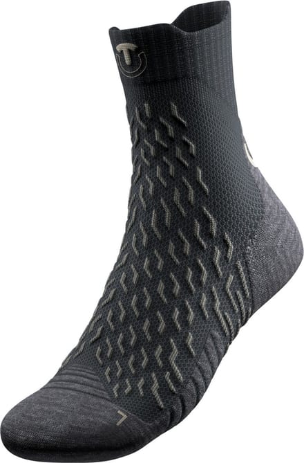 Therm-ic Outdoor Ultra Cool Crew - Grijs - 39-41