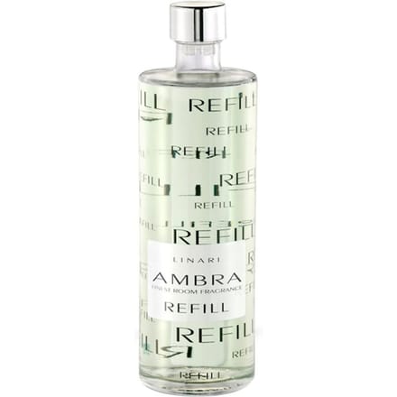 Linari Verstuivers Amberkleurige navulling Geurstokjes Unisex 500 ml