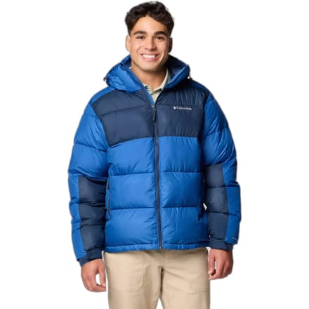 Columbia Pike Lake™ Ii Jas Blauw M Man