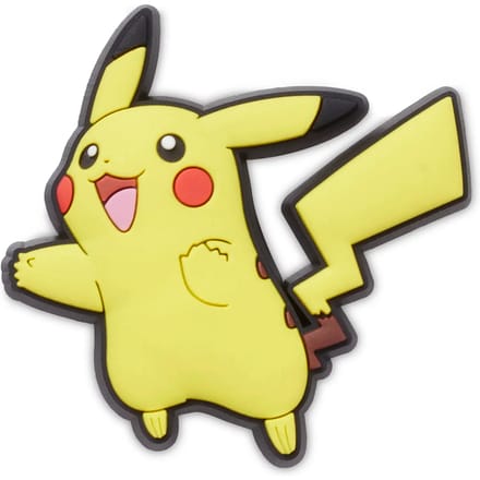 Jibbitz Crocs Pokemon Pikachu