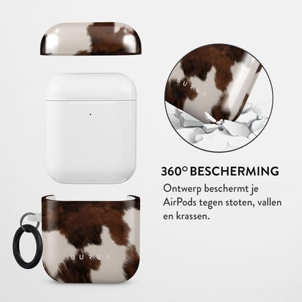 Burga Hardcase voor de Apple AirPods 1 / 2 - Celestial