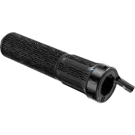 Fietshandvatten 2 posities vork + schokdemper b1 Rockshox Twistlock Ult. Full Sprint