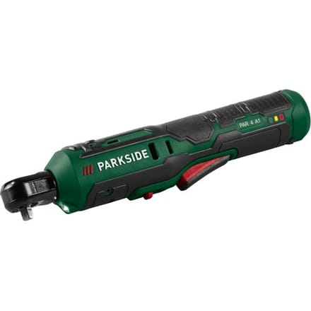 PARKSIDE® Accu-ratel 4 V - Geïntegreerde LED-werklamp - Draaimoment: max. 13,5 Nm