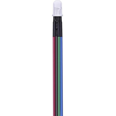 TRU COMPONENTS T1810O103 LED-assortiment RGB Rond 3 mm 1000 mcd, 4000 mcd, 2000 mcd 30 ° 25 stuk(s)