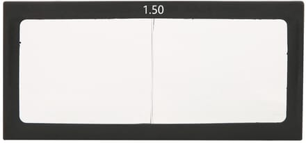 Dailygoods - Lasglas Vergrootglas voor Oogbescherming