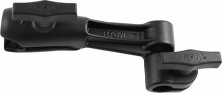 SWING ARM W/ SINGLE SOCKET PEDESTAL RAM-261U