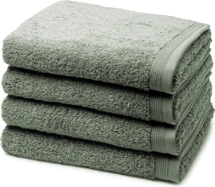 Möve 4 X Handdoek - in een set Superwuschel