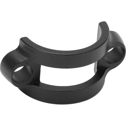 Fietsremklem Fiets U-vorm Remhendelklem voor SRAM AVID met 2 Gaten Vaste Ring voor black