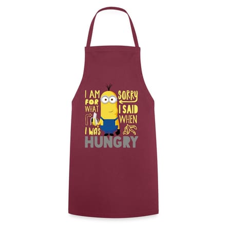 Minions Kevin Honger Banaan Keukenschort