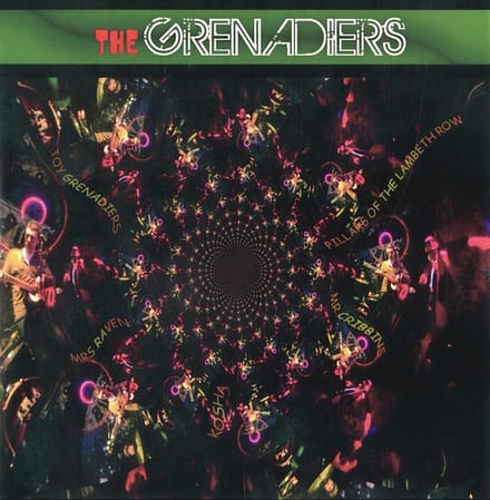 The Grenadiers - Mr. Cribbins (CD)