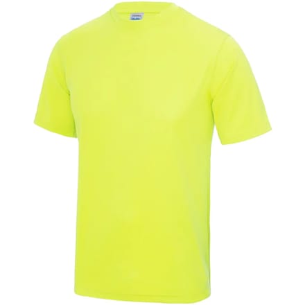 Ademend shirt voor kinderen Just Cool Neoteric™