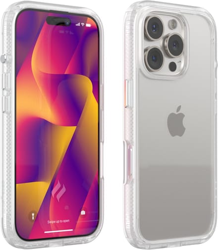 Catalyst Influence Case iPhone 16 Pro Clear
