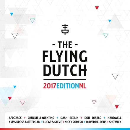 The Flying Dutch 2017