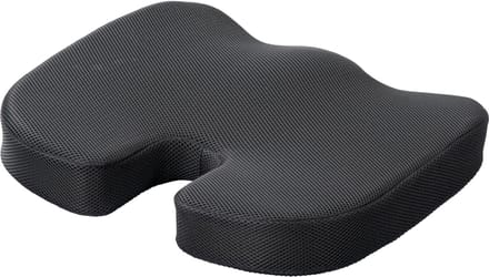MultiMotion - Ergonomisch zitkussen met stuituitsparing - Anti-slip - PU schuim - 7 cm