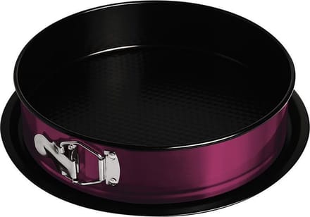 Berlinger Haus 6801 - Springvorm - taart - rond - 26 x 6.8 cm - paars